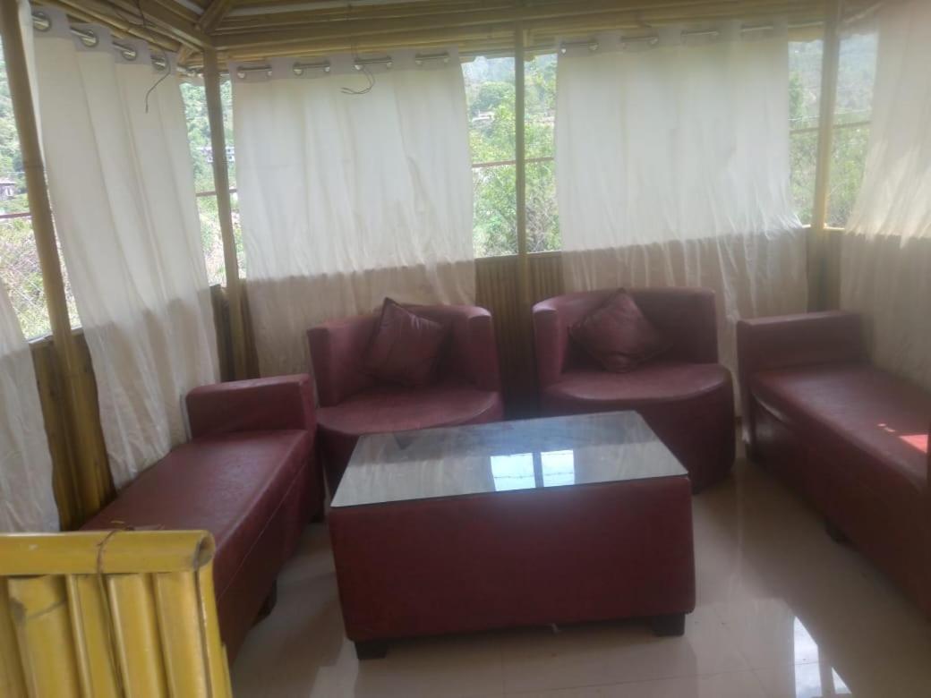 Krishna Kutir, Talla Ramgarh By The Meditating Society מראה חיצוני תמונה