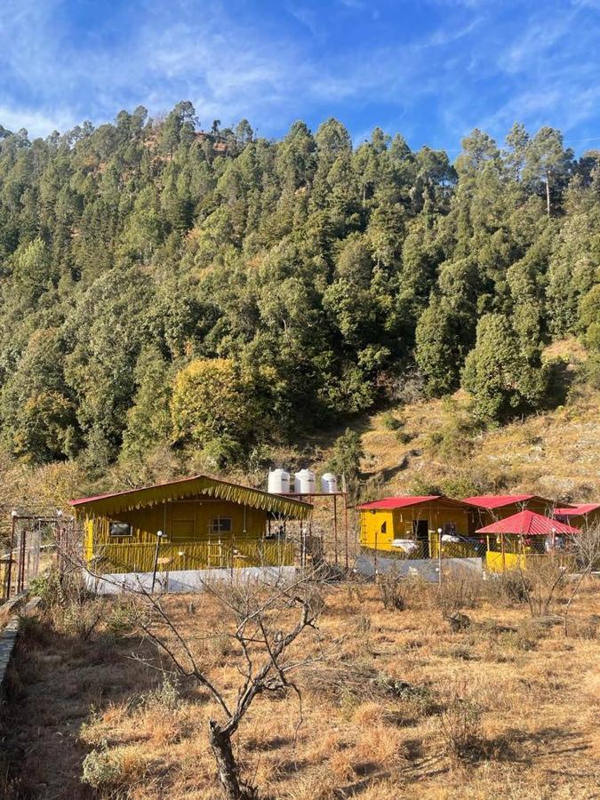 Krishna Kutir, Talla Ramgarh By The Meditating Society מראה חיצוני תמונה