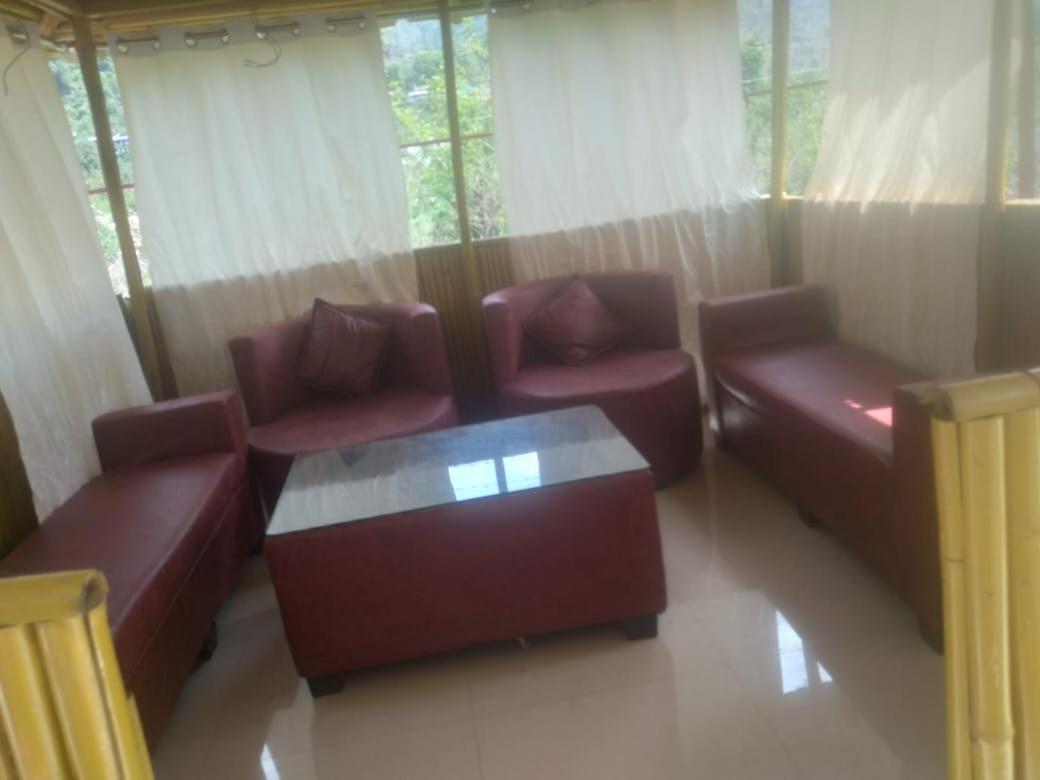 Krishna Kutir, Talla Ramgarh By The Meditating Society מראה חיצוני תמונה