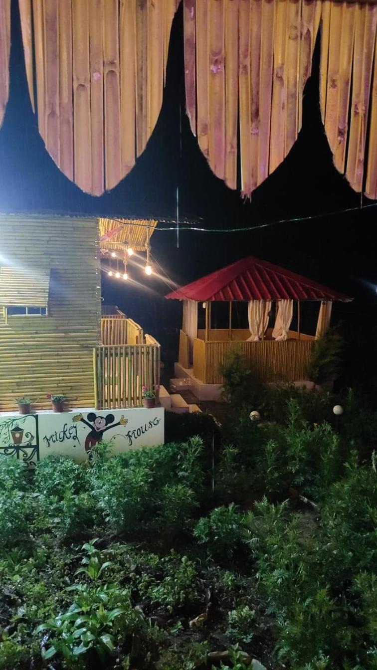 Krishna Kutir, Talla Ramgarh By The Meditating Society מראה חיצוני תמונה