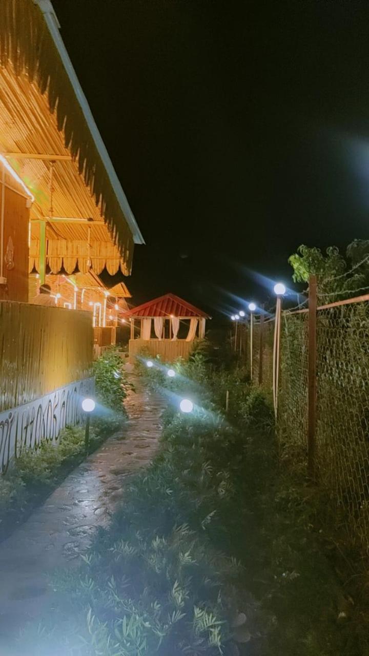 Krishna Kutir, Talla Ramgarh By The Meditating Society מראה חיצוני תמונה