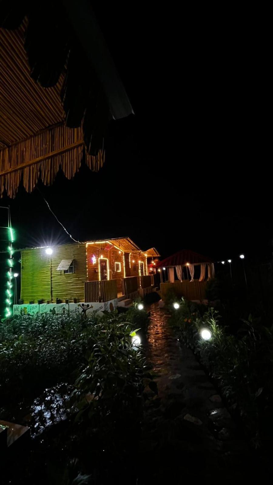 Krishna Kutir, Talla Ramgarh By The Meditating Society מראה חיצוני תמונה