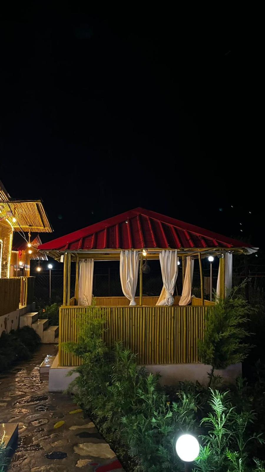 Krishna Kutir, Talla Ramgarh By The Meditating Society מראה חיצוני תמונה