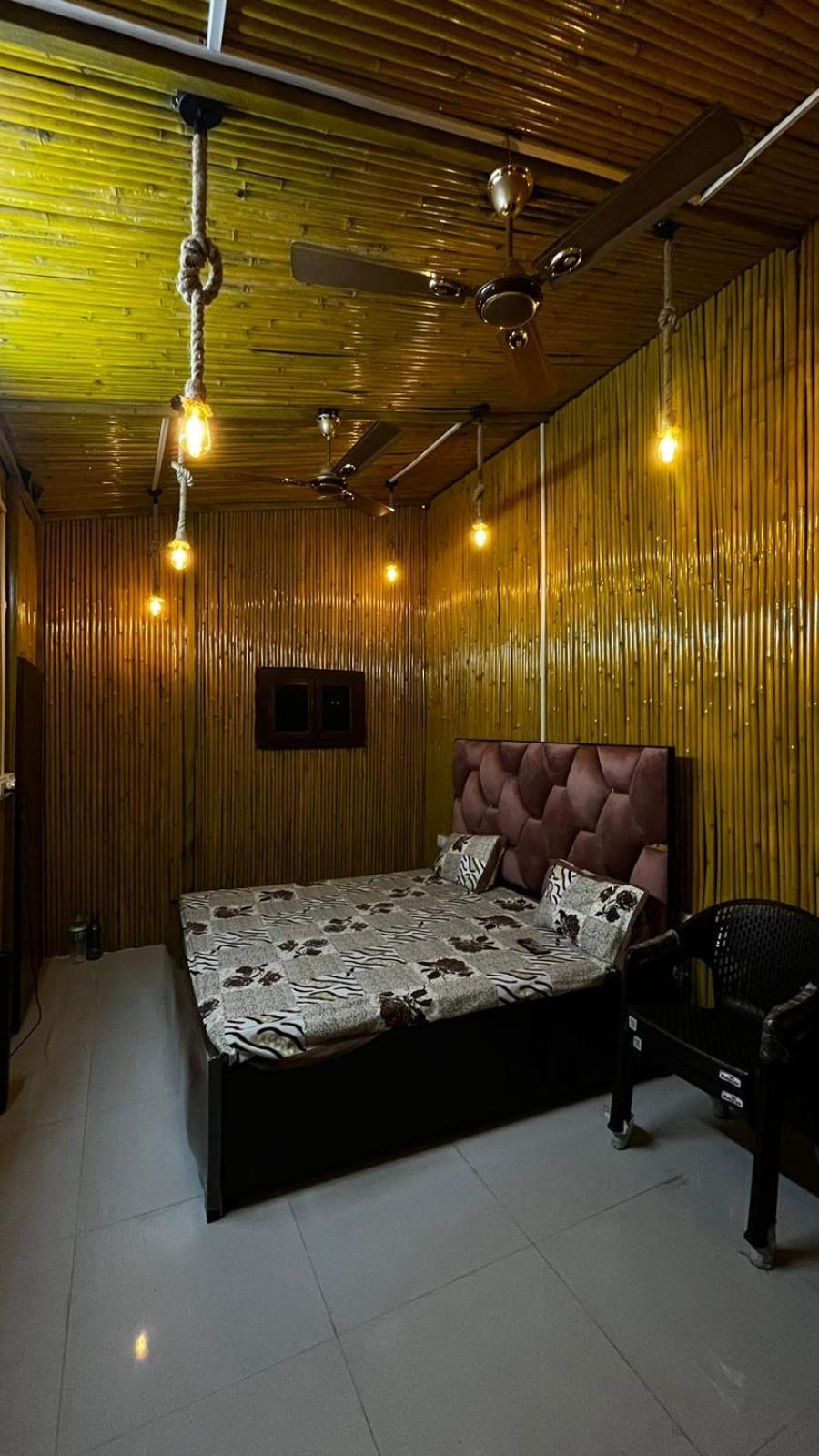 Krishna Kutir, Talla Ramgarh By The Meditating Society מראה חיצוני תמונה