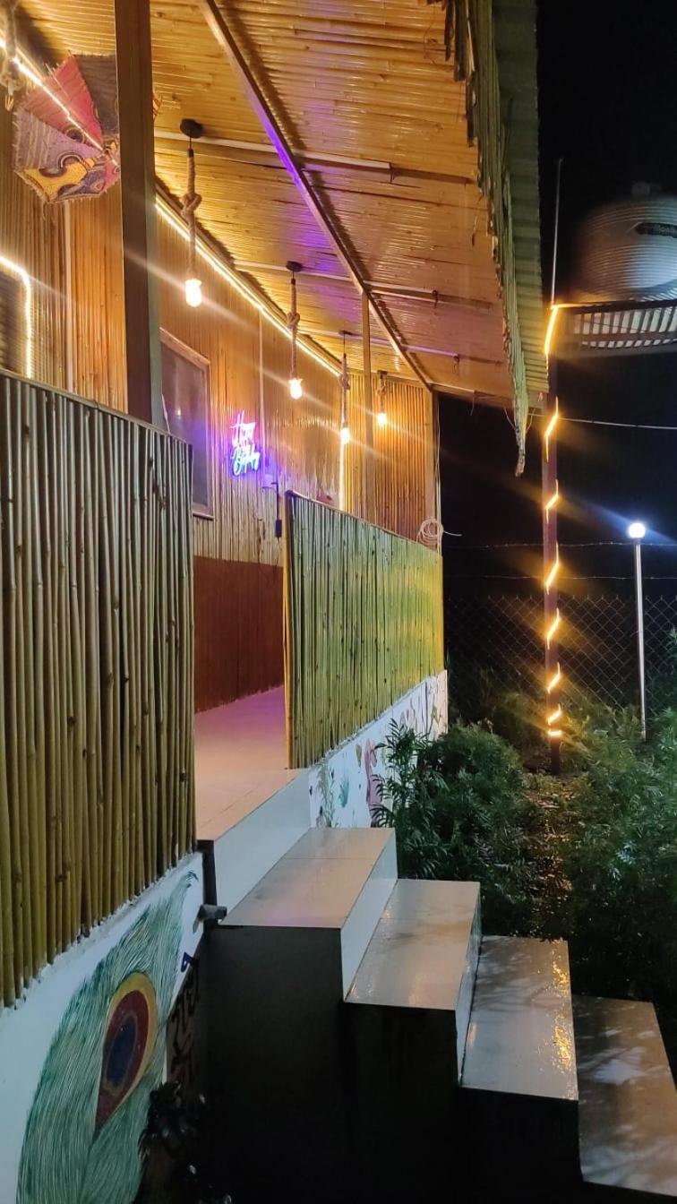 Krishna Kutir, Talla Ramgarh By The Meditating Society מראה חיצוני תמונה